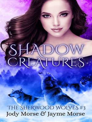 cover image of Shadow Creatures